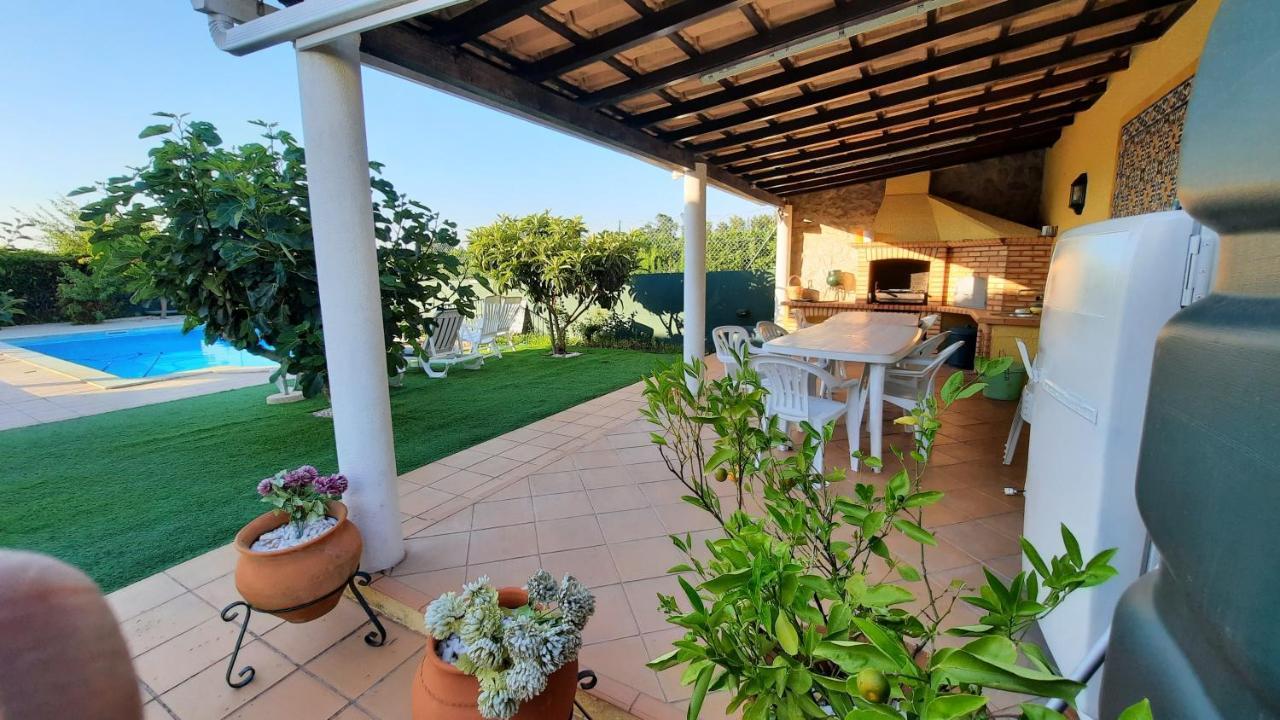 Casa Da Vinha Azeitao Βίλα Εξωτερικό φωτογραφία