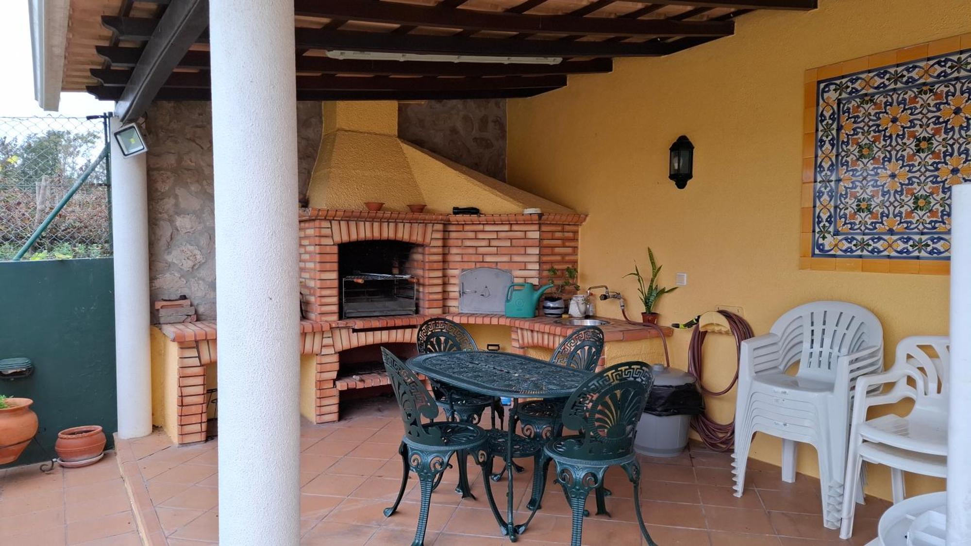 Casa Da Vinha Azeitao Βίλα Εξωτερικό φωτογραφία